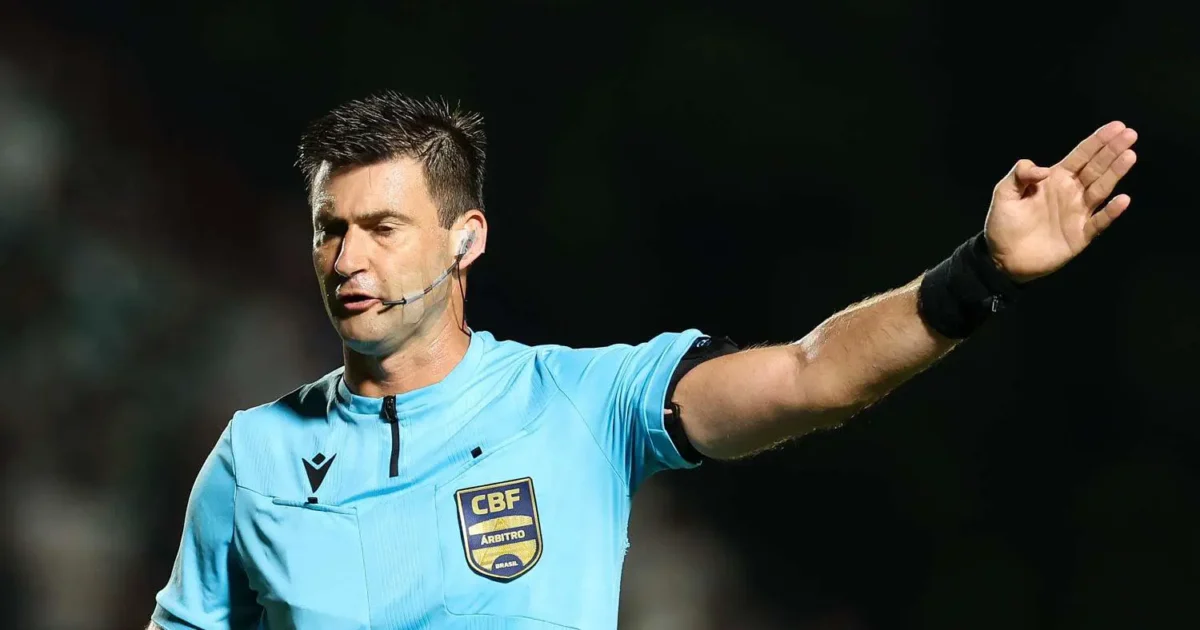 CBF divulga árbitros escalados para Chapecoense x Vitória nesta semana