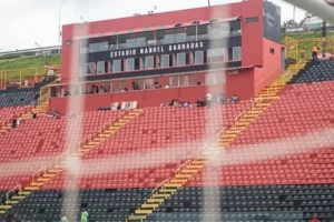 Ingressos para Vitória x Corinthians no Barradão já estão à venda para a Série A
