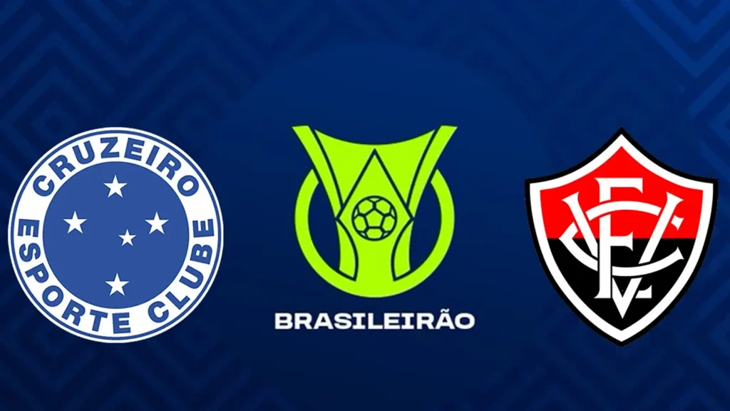 Conheça as escalações de Cruzeiro e Vitória para a Série A 2026 e saiba onde assistir ao vivo hoje.