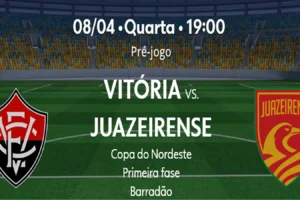 ec vitoria juazeirense copa do nordeste