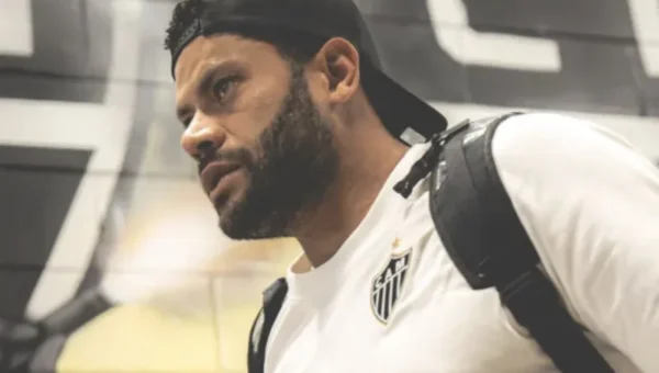 Corte de Hulk no Atlético-MG: saída iminente após jogo contra o Flamengo?