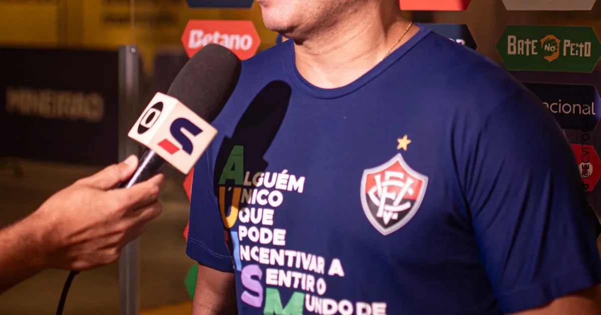 Vitória promove conscientização sobre o autismo no Mineirão; entenda a ação do Leão no Brasileirão