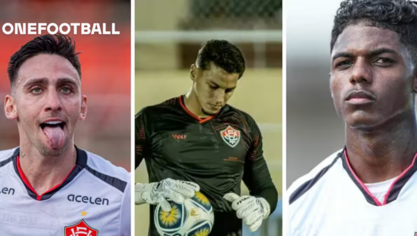 Vitória contesta valores cobrados por ex-jogadores do clube