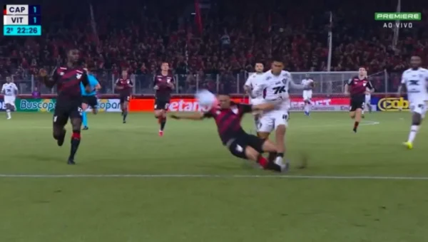 Vitória apresenta nova reclamação à CBF após derrota de 3 a 1 na Série A