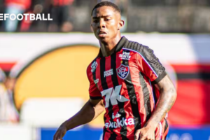 Edenilson liberado: regra do STJD que ninguém explicou garante o volante domingo