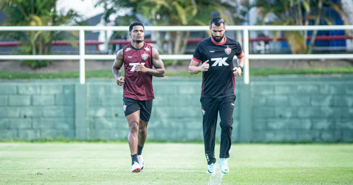 Vitória registra 17 lesões em 3 meses e tem DM mais lotado em dois anos