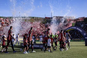 Vitória abre venda online de ingressos para duelo contra Corinthians no Brasileirão