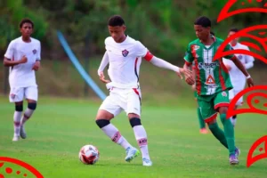 Como participar de 11 a 1! Base do Vitória avança na Copa do Brasil com incrível goleada