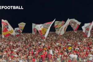 Vitória divulga parcial para decisão contra o Flamengo no Barradão
