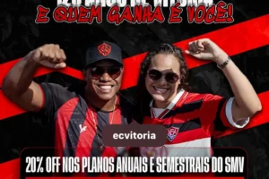 SMV lança promoção de aniversário do Vitória com descontos vale a pena? Comparativo completo antes de comprar