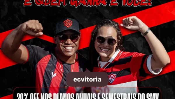 SMV lança promoção de aniversário do Vitória com descontos vale a pena? Comparativo completo antes de comprar