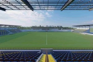 Arena Barradão: Vitória apresenta projeto do novo estádio à prefeitura de Salvador