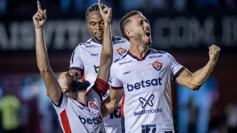 Bragantino x Vitória AO VIVO: narração, gols e minuto a minuto do Brasileirão 17/05