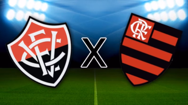 Vitória x Flamengo: onde assistir, horário e escalações da volta da Copa do Brasil (14/05)