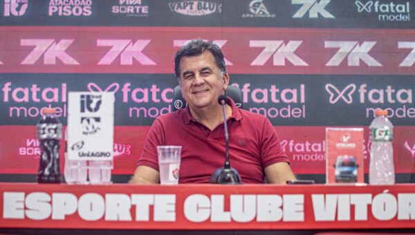 Fábio Mota: perfil do presidente do Vitória que conduz o processo de SAF do Leão