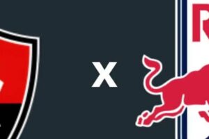Vitória contra Bragantino