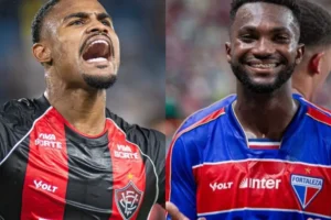 Final Copa do Nordeste 2026: Vitória x Fortaleza tem datas e horários confirmados