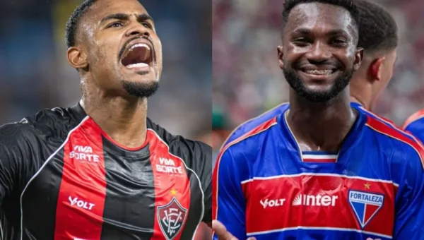 Final Copa do Nordeste 2026: Vitória x Fortaleza tem datas e horários confirmados