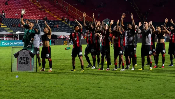 Final do Nordestão no Barradão: ingressos e onde assistir ao vivo