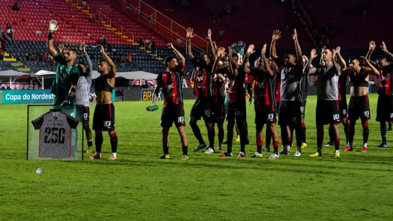 Final do Nordestão no Barradão: ingressos e onde assistir ao vivo