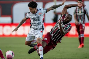 Vitória x Fluminense: onde assistir, escalação e horário do jogo do Brasileirão Série A