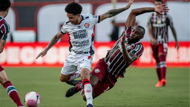 Vitória x Fluminense: onde assistir, escalação e horário do jogo do Brasileirão Série A