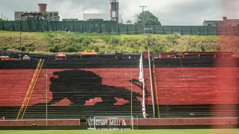 Ingressos Vitória x Internacional: valores, setores e onde comprar para o jogo de sábado (23) no Barradão