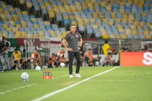 Jair Ventura esquenta duelo com o Flamengo: "Espero arbitragem justa": onde assistir, horário e escalação (atualizado)