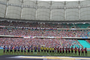 Oitavas da Copa do Brasil 2026: o cenário do Vitória após eliminar o Flamengo