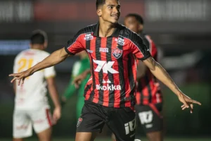 Onde assistir ao Vitória na Copa do Nordeste 2026 (SBT e YouTube)