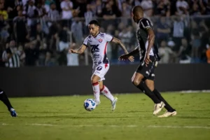 Vitória x Ceará: jogo único no Barradão em 6 de maio decide vaga na semifinal