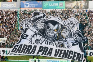 O ABC do Vitória na Semifinal: 10 Jogos Invicto, Líder na Série D e o Melhor Momento do Ano