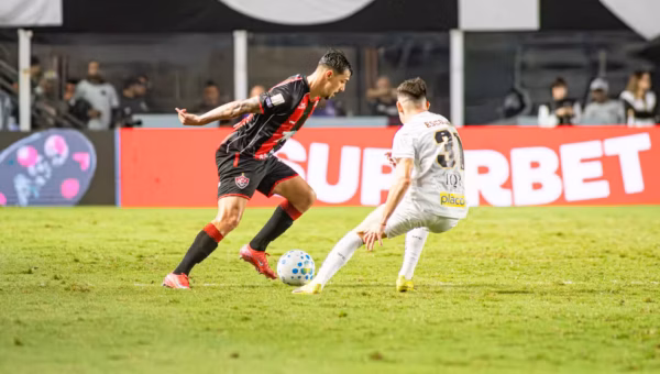 Santos x Vitória hoje: escalação confirmada e 10 baixas no Leão