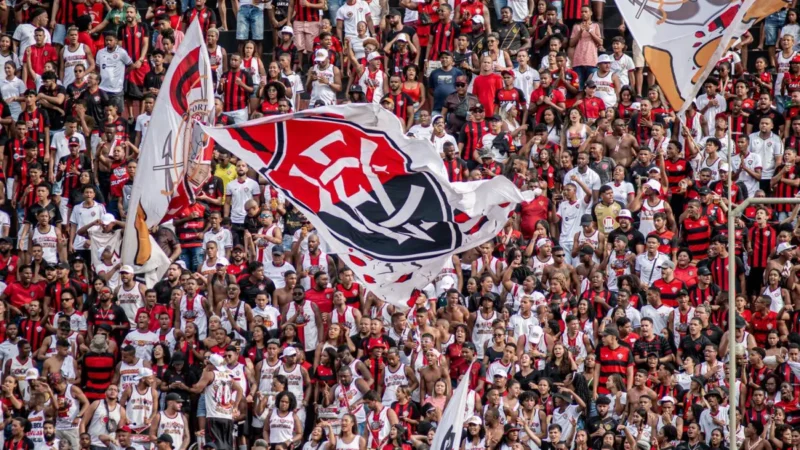 Esporte Clube Vitória 127 anos: Leão da Barra fundado em 13 de maio de 1899