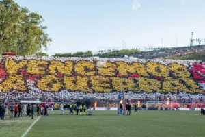Vitória 6 x 2 ABC: Leão vira no Barradão, faz goleada na ida da semifinal e fica perto da final da Copa do Nordeste