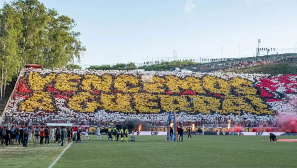 Vitória 6 x 2 ABC: Leão vira no Barradão, faz goleada na ida da semifinal e fica perto da final da Copa do Nordeste