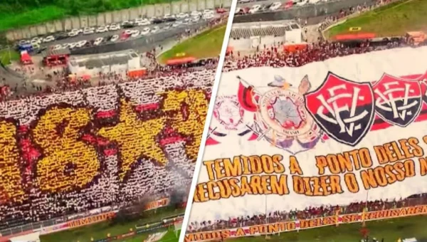 Vitória ao vivo grátis: dá para assistir na TV aberta e no YouTube?