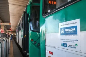 Vitória x Flamengo: esquema especial de transporte com linha 1899 e ônibus extras nas estações Flamboyant e Pirajá