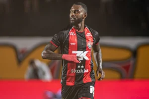 Vitória perde mais dois atletas para próximo jogo pelo Brasileirão
