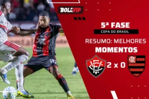 Vitória pós-eliminação do Flamengo encara Bragantino domingo (17/05): retornos, desfalques e o que muda no time