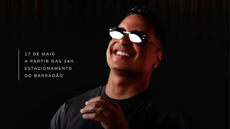 Vitória faz festa de 127 anos no Barradão: Xanddy Harmonia