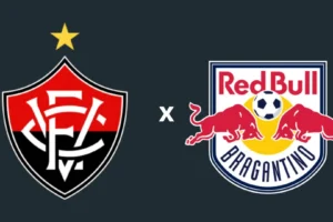 Vitória contra Bragantino