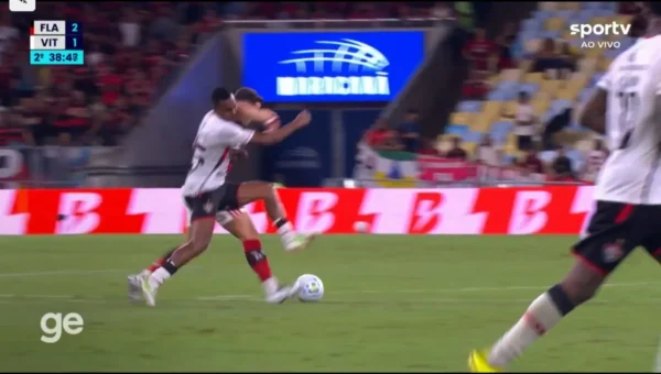 Vitória conhece árbitro do jogo decisivo contra o Flamengo: Raphael Claus apita no Barradão