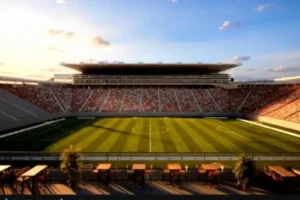 Arena Barradão: R$ 460 mi e 60 mil lugares; veja o que vai ter