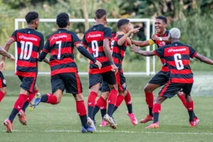 Vitória Sub-20 pega Barcelona nas quartas: data e hora confirmadas