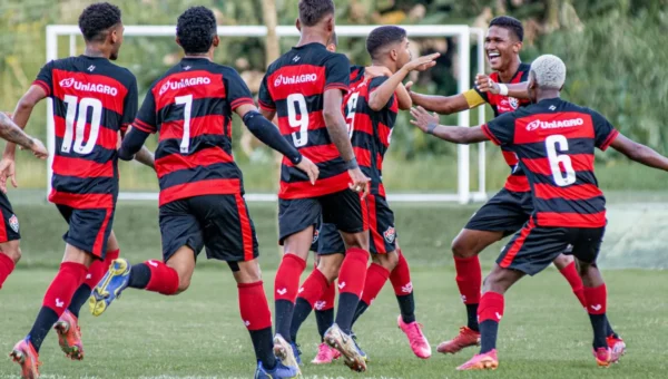 Vitória Sub-20 pega Barcelona nas quartas: data e hora confirmadas