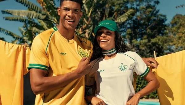 Vitória confirma nova data para camisa Copa 2026; veja onde comprar