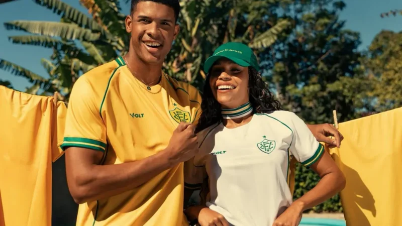 Vitória confirma nova data para camisa Copa 2026; veja onde comprar