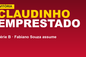 Vitória empresta Claudinho: saiba quem cobre a lateral em julho