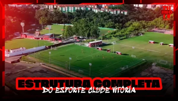 Vitória Sub-15 estreia na Copa 2 de Julho neste domingo; veja tabela
